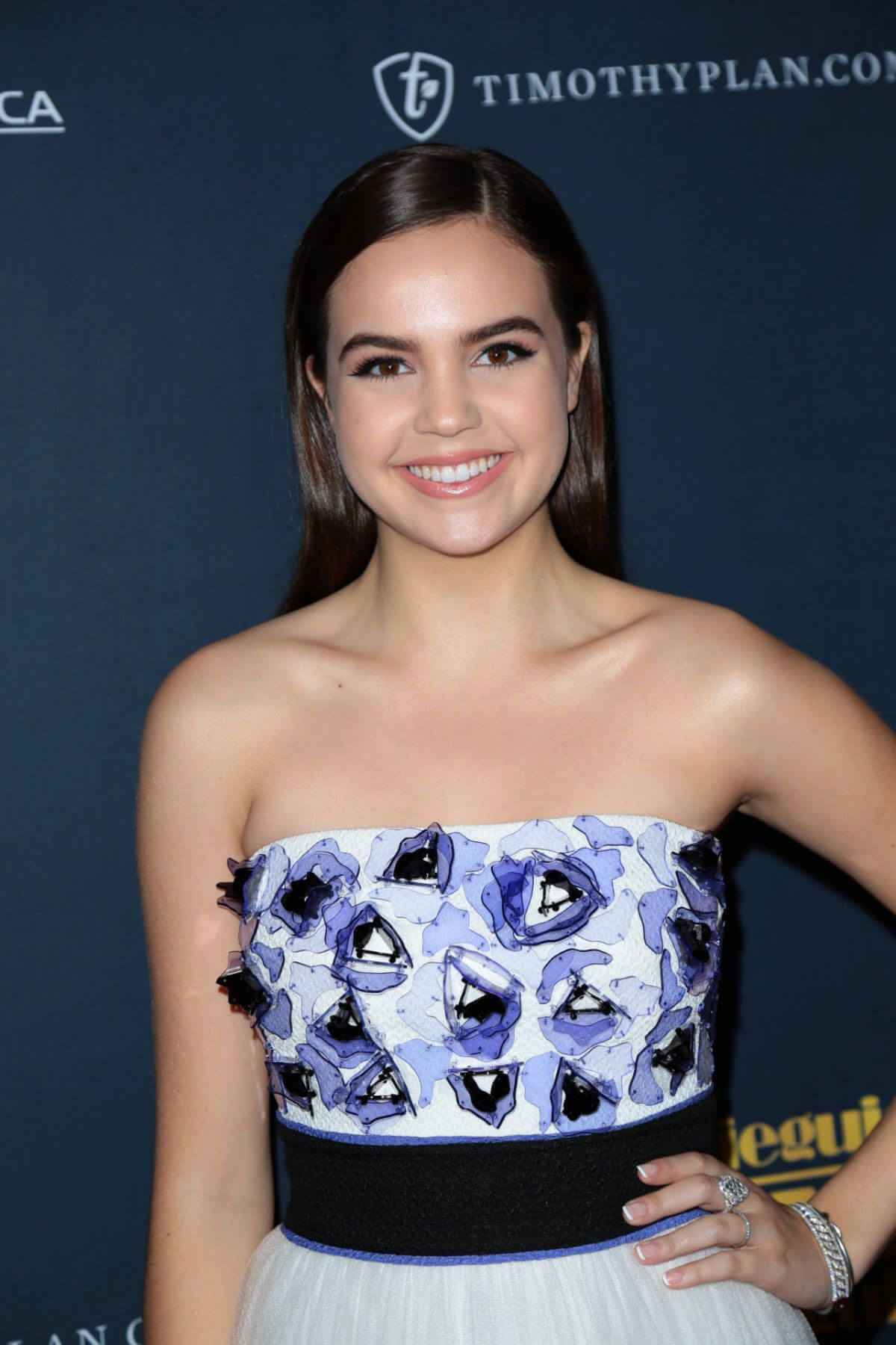 Bailee Madison at 25th Annual Movieguide Awards in Universal City