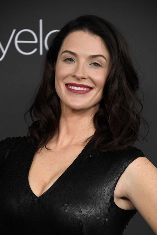 Bridget Regan Stills at WB and Instyle Host 18th Annual Post-Golden Globes Party 2