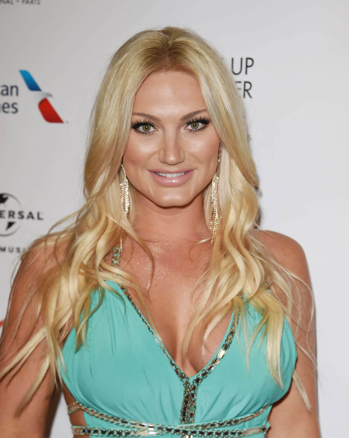 Brooke Hogan at Universal Music Group Grammy Afterparty in Los Angeles