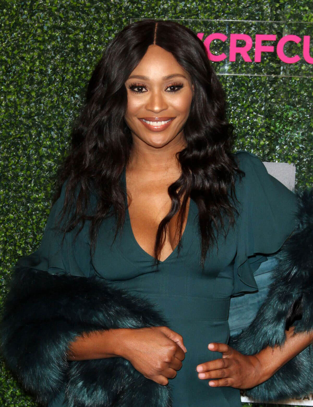 Cynthia Bailey Stills at WCRF An Unforgettable Evening in Beverly Hills