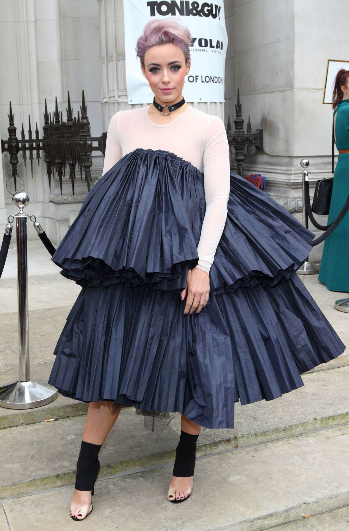 Hatty Keane Stills at Freemasons Hall in London