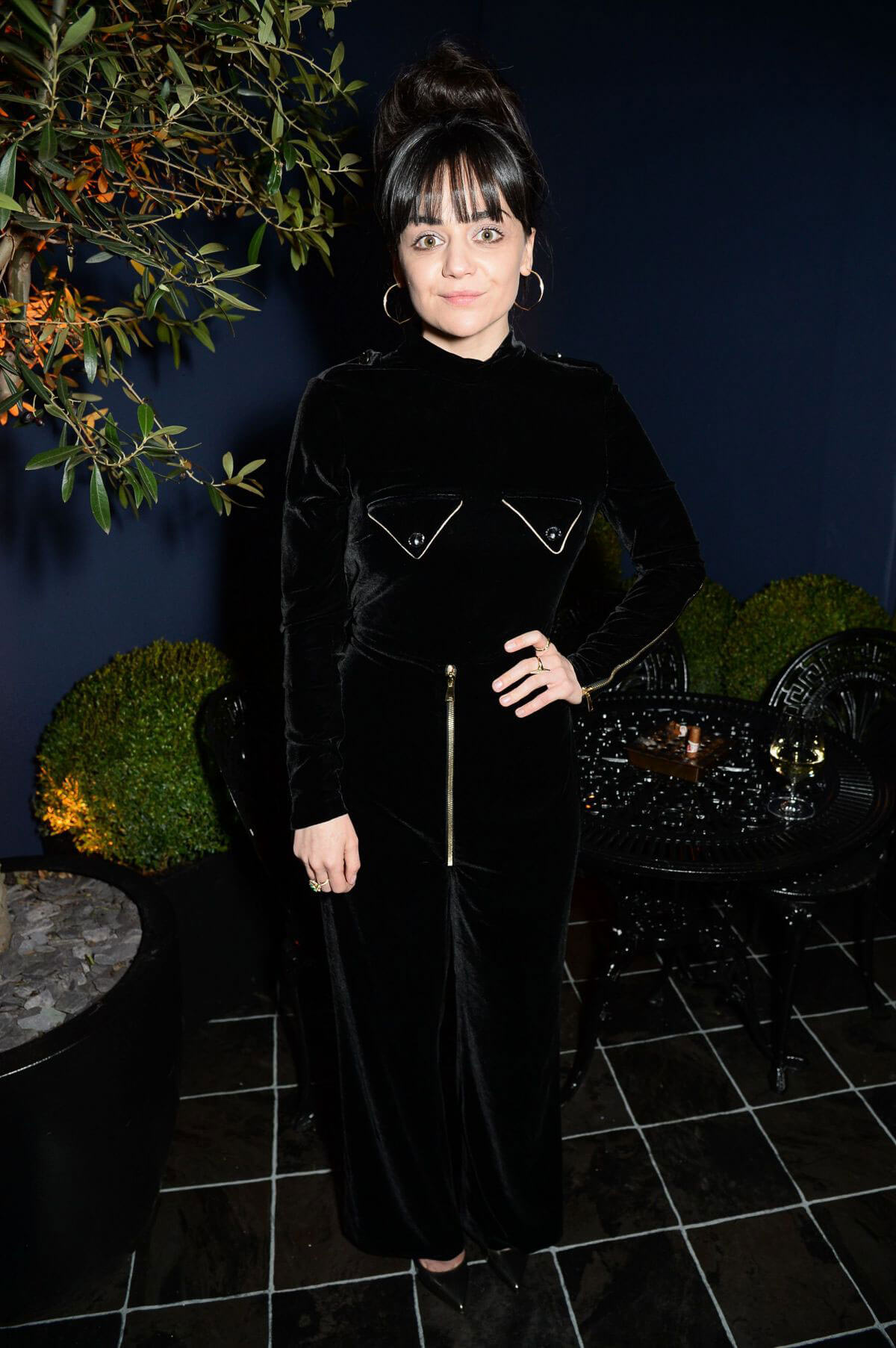 Hayley Squires at Pre-Bafta Dinner in London