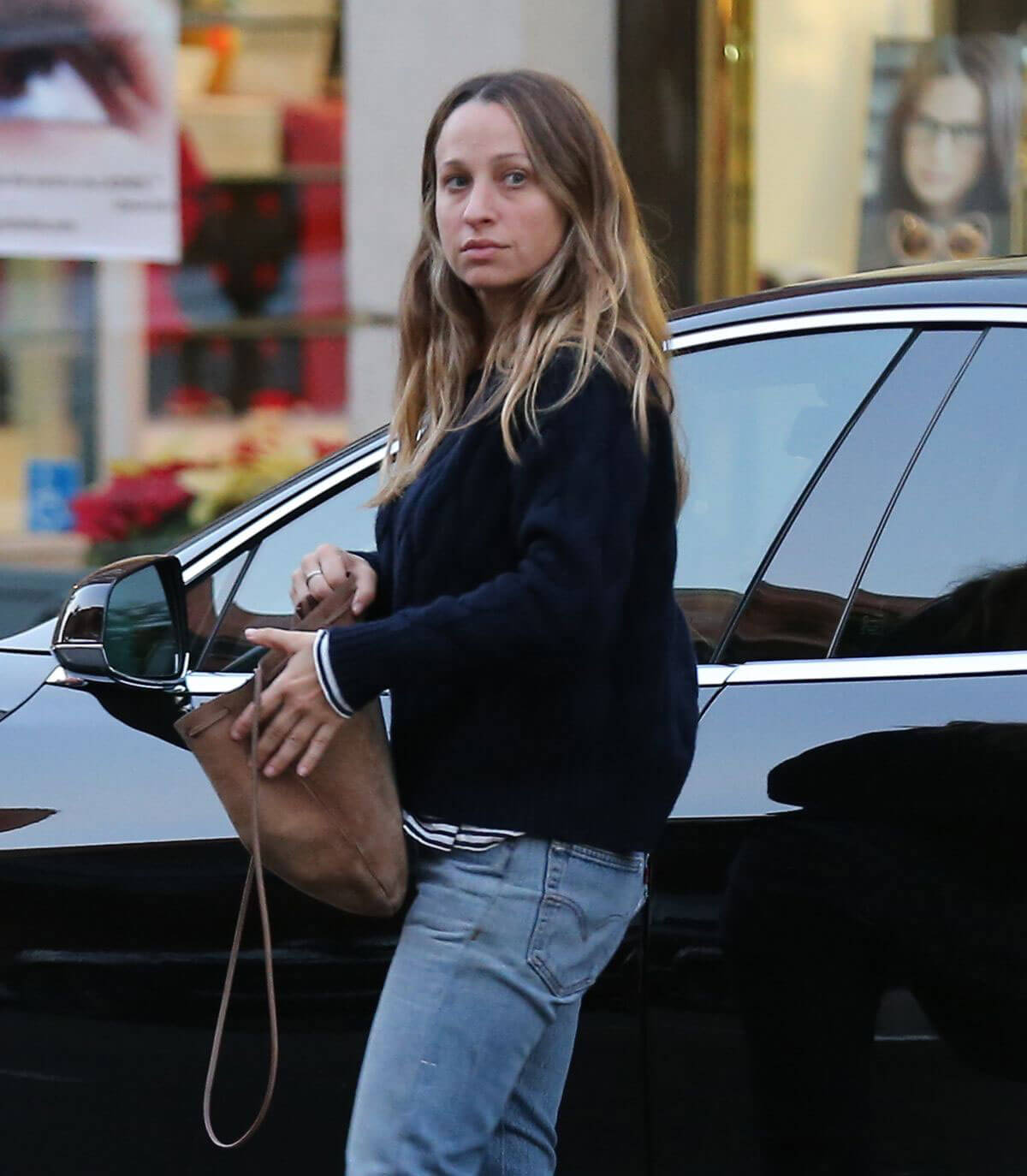 Jennifer Meyer Out in Beverly Hills