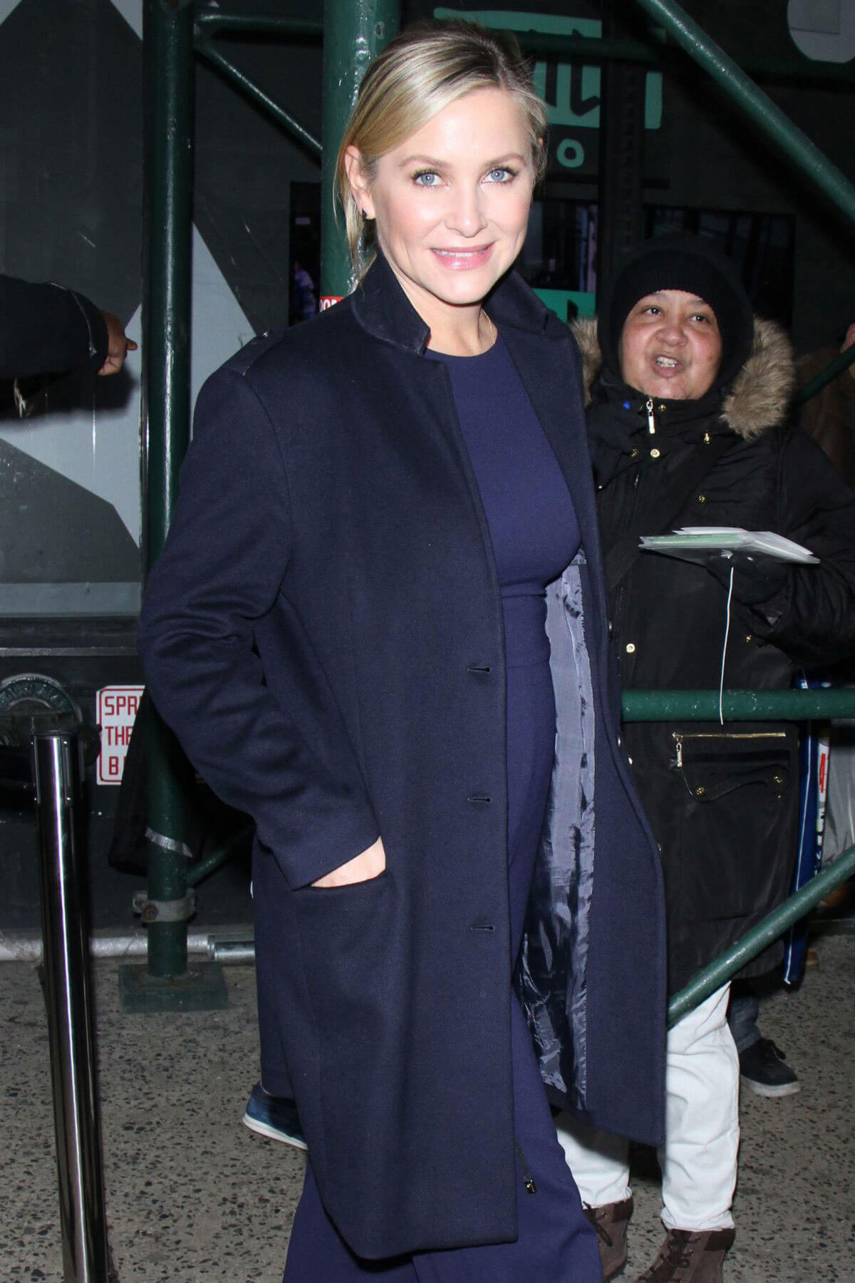 Jessica Capshaw Leaves AOL Studios in New York