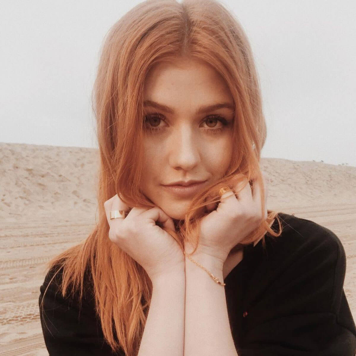 Katherine McNamara for Obsessee Photoshoot 2017