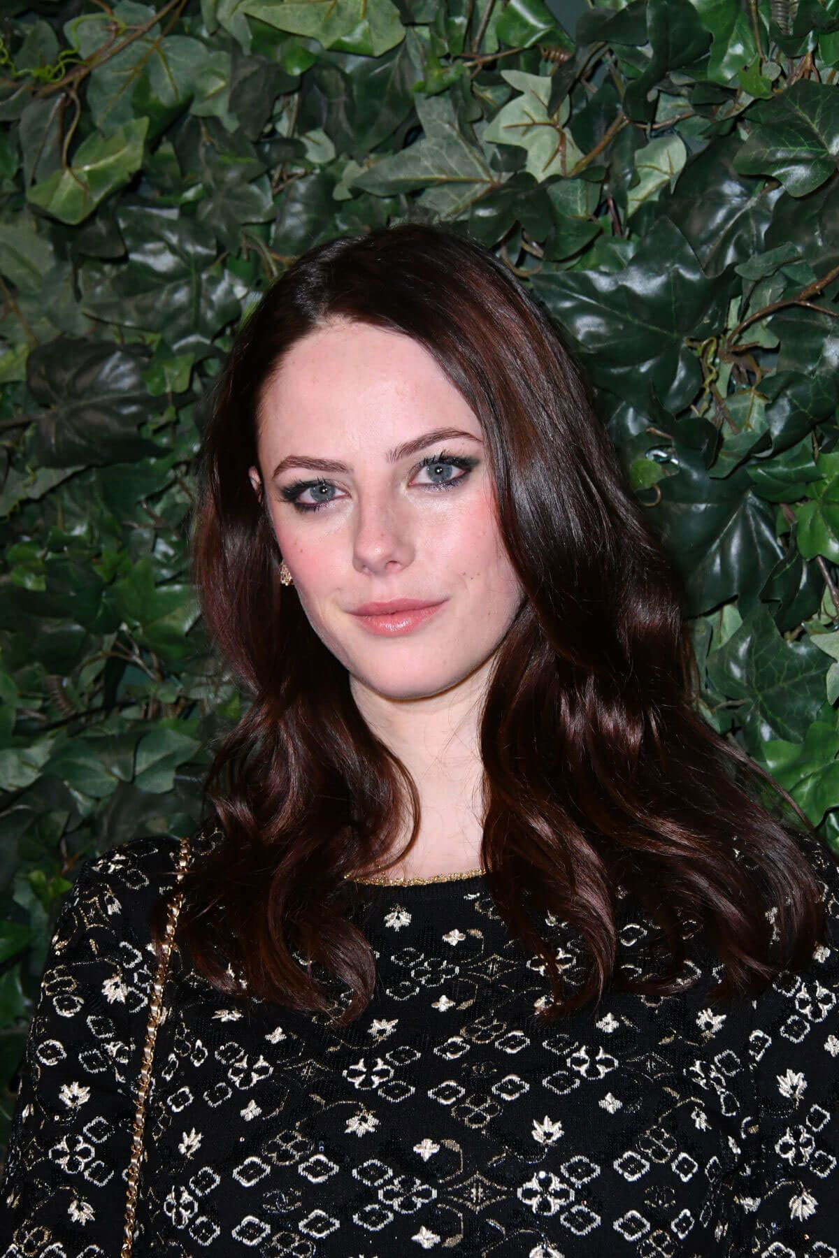 Kaya Scodelario Stills at Harvey Weinstein Pre Baftas Dinner in London