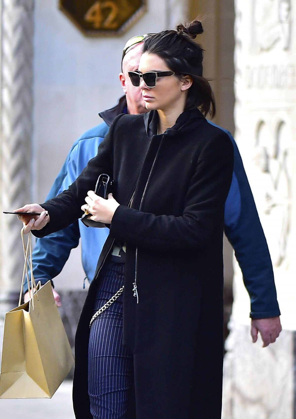 Kendall Jenner Out in New York