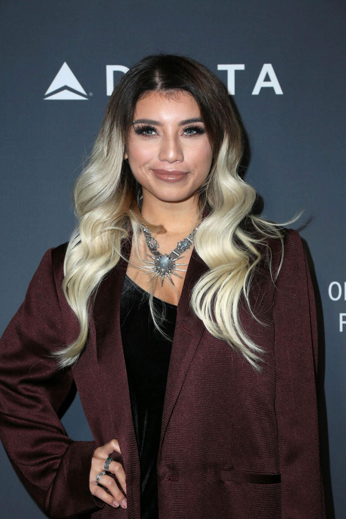 Kirstin Maldonado Stills at Delta Air Lines Official Grammy Event in Los Angeles