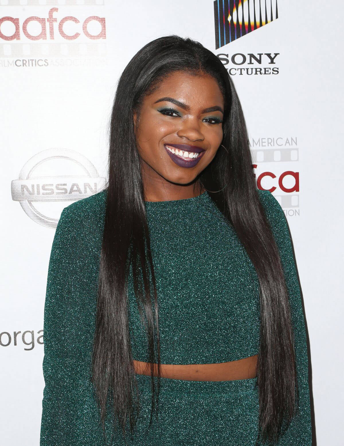 Kyanna Simone at 8th Annual AAFCA Awards in Los Angeles