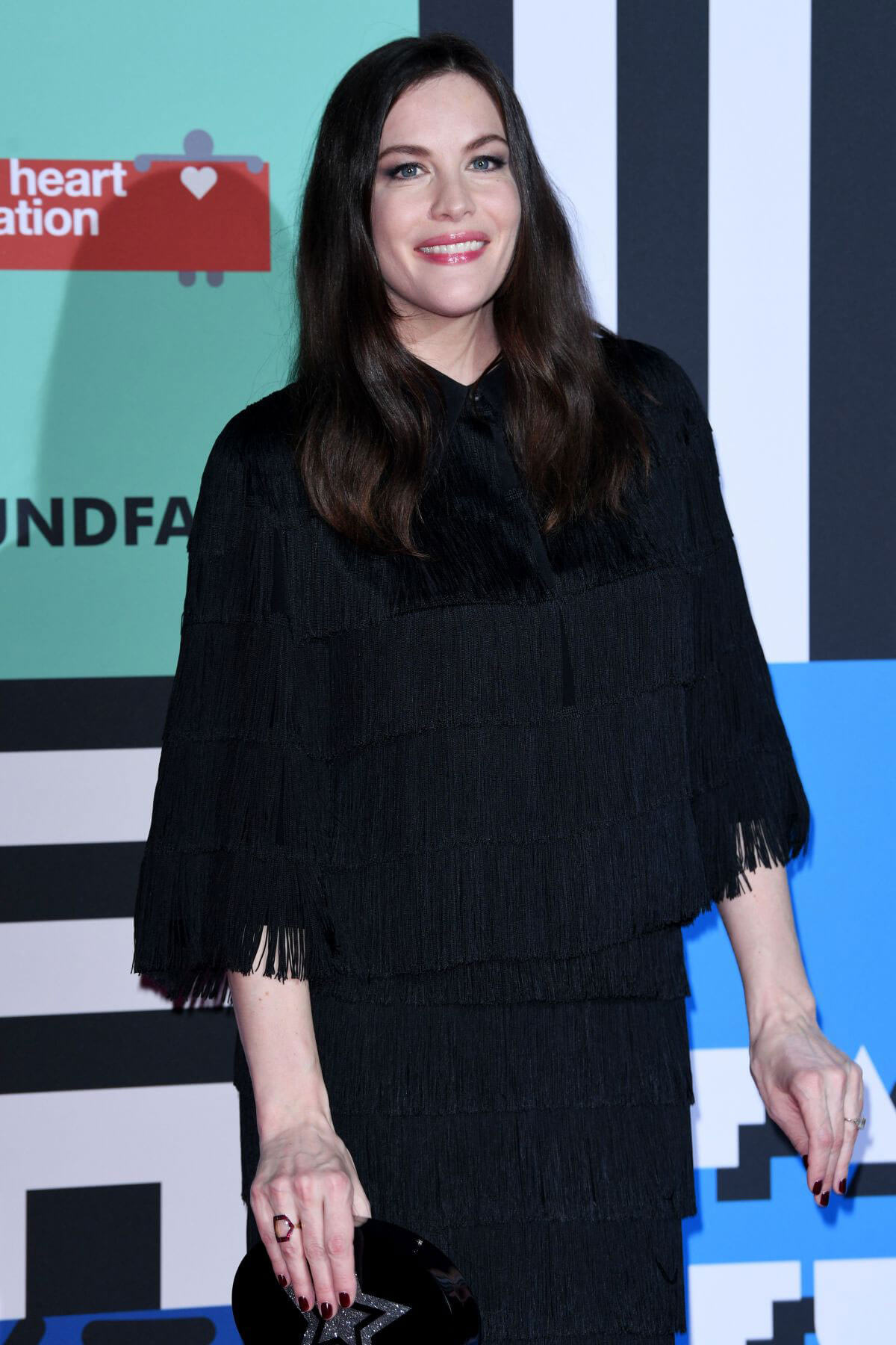 Liv Tyler Stills at The Naked Heart Foundation Fabulous Fund Fair in London