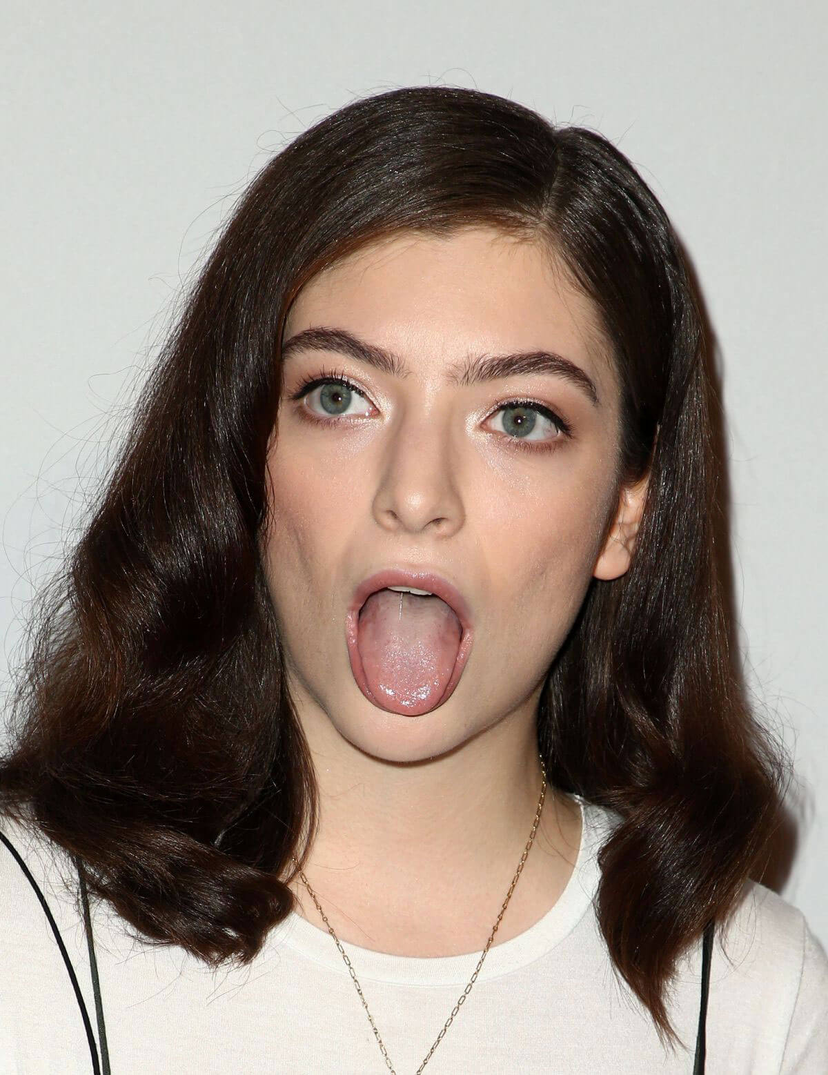 Lorde Stills at Clive Davis Pre-grammy Party in Los Angeles