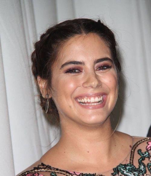 Lorenza Izzo Stills at 25th Annual Elton John Aids Foundation