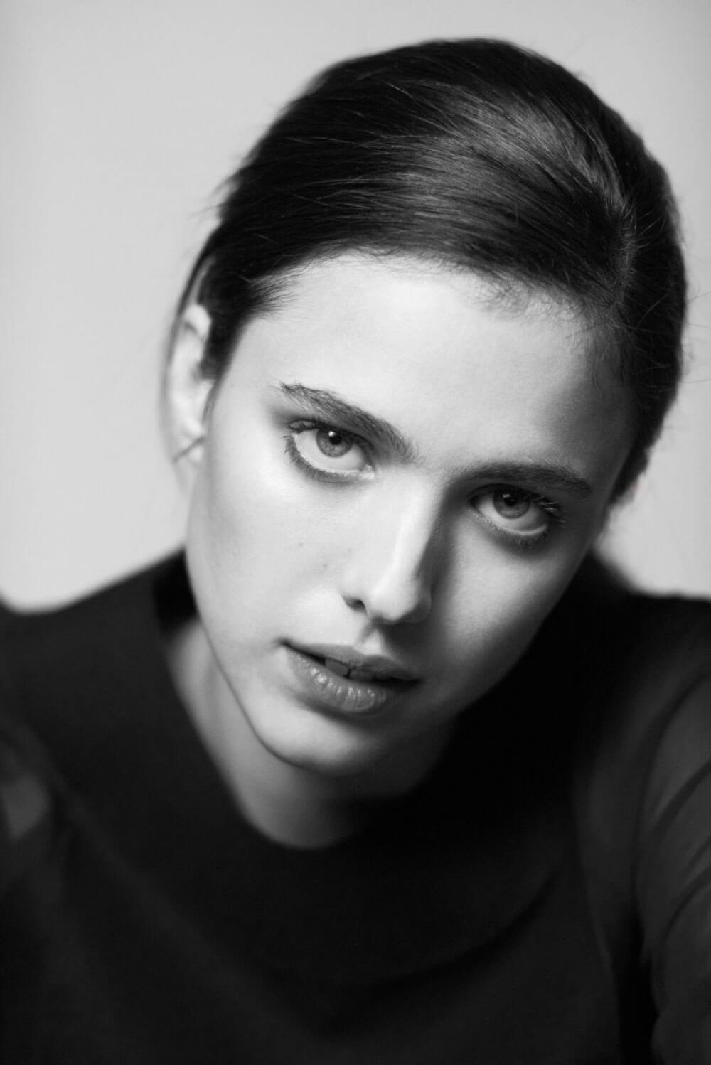 Margaret Qualley Stills in Verve Magazine January 2017