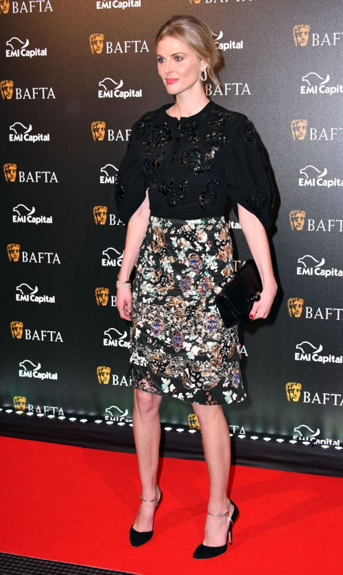 Millie Brady at Pre-Bafta Dinner in London 1