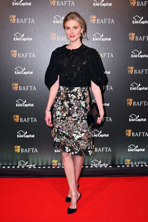 Millie Brady at Pre-Bafta Dinner in London 4