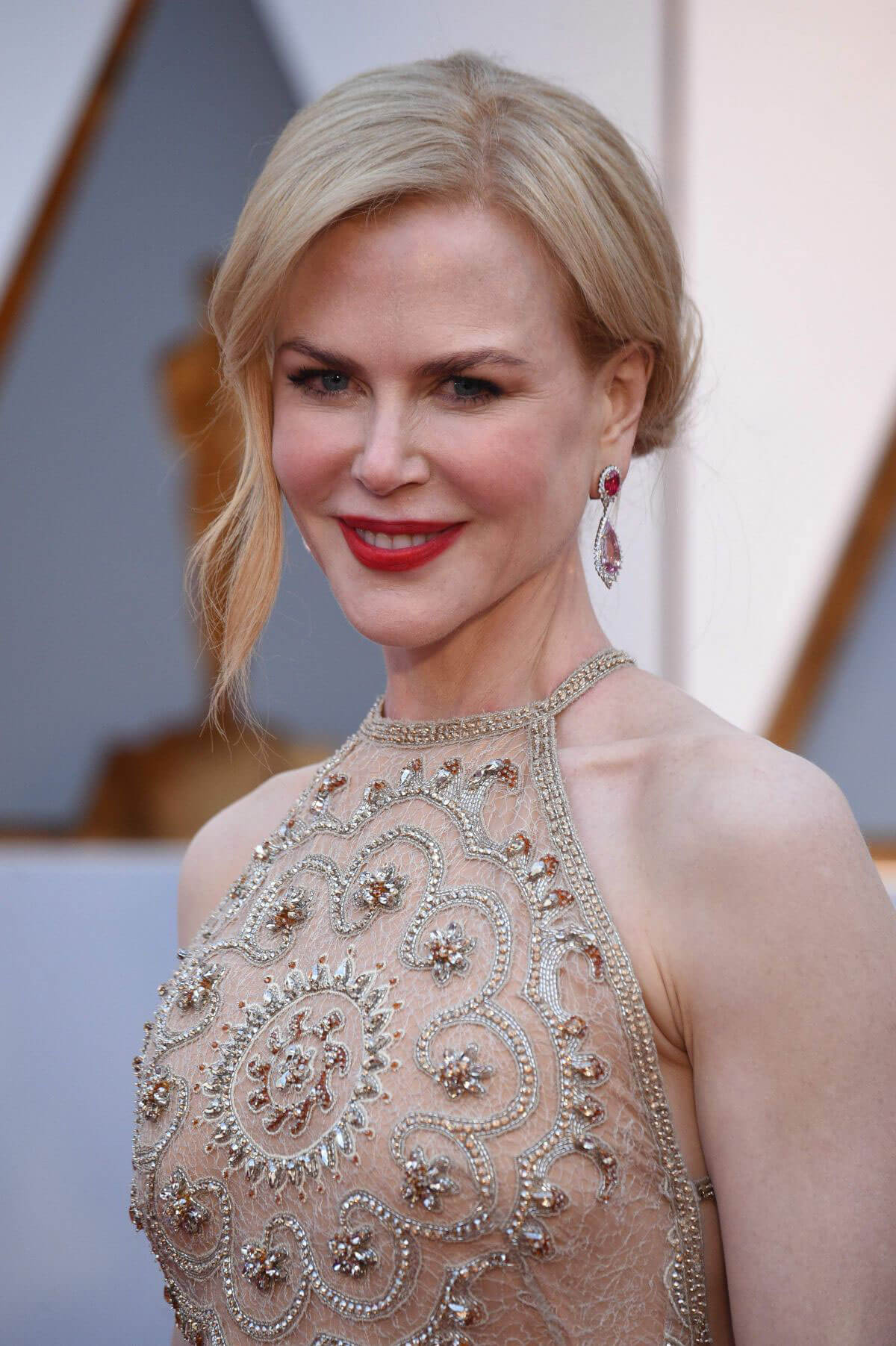 Nicole Kidman Stills at 89th Annual Academy Awards in Hollywood