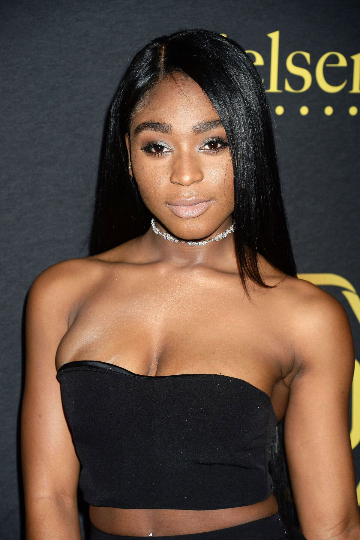 Normani Kordei Stills at Billboard Power 100 in West Hollywood