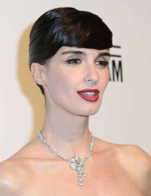 Paz Vega Stills at 25th Annual Elton John Aids Foundation