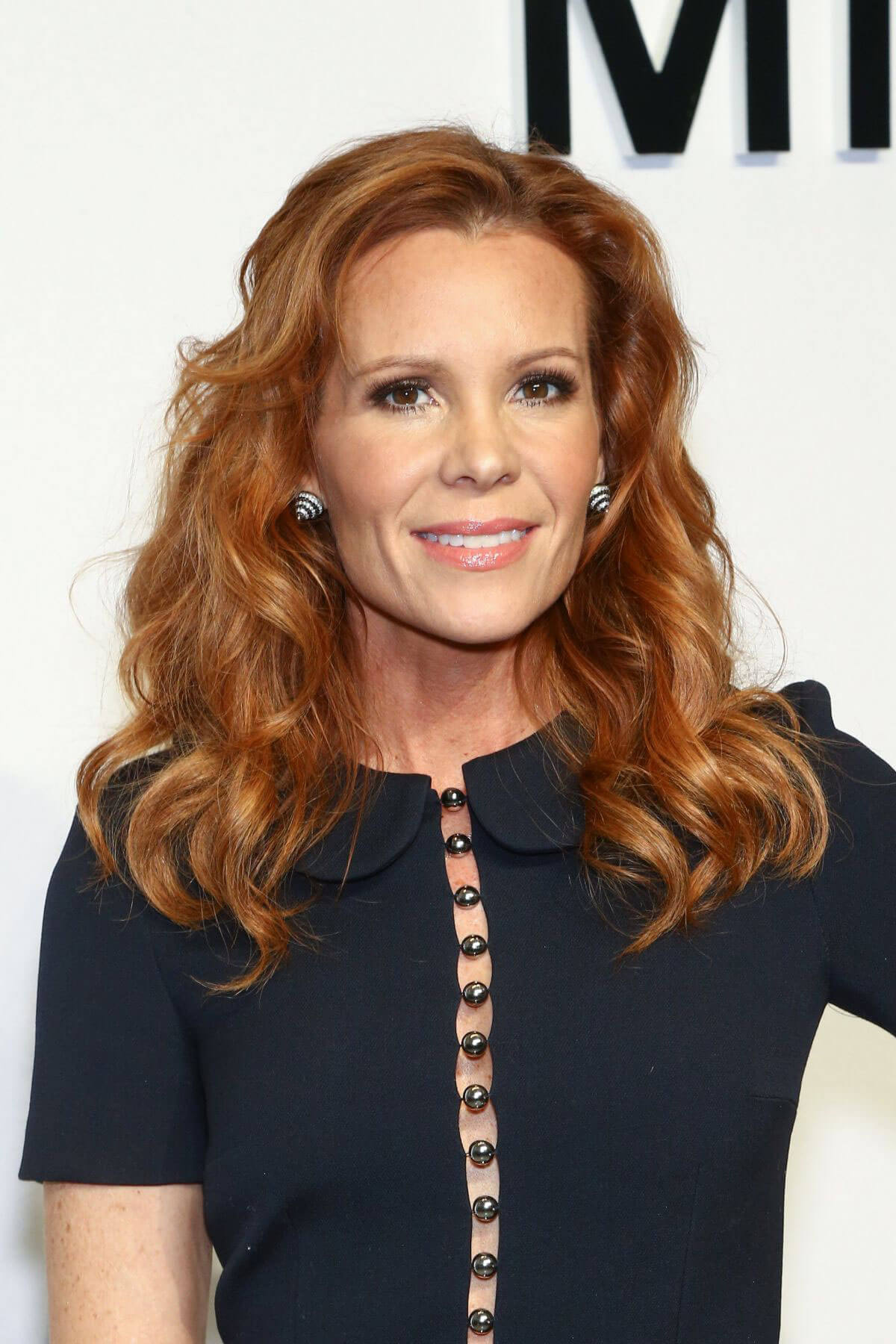 Robyn Lively Stills at Michael Kors Fashion Show in New York