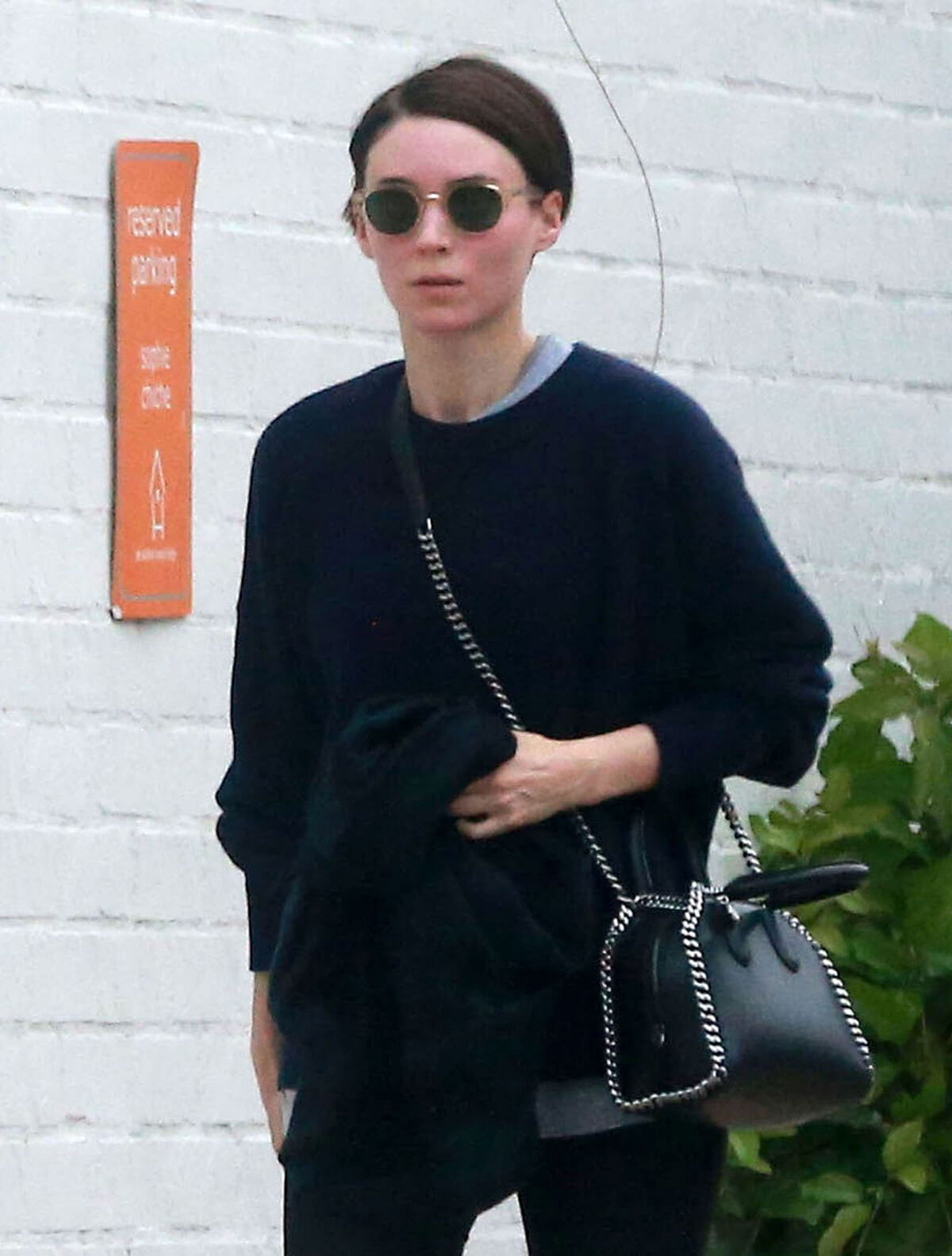 Rooney Mara Stills Out and About in Los Angeles