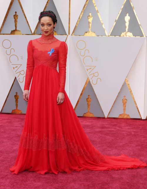 Ruth Negga Stills at 89th Annual Academy Awards in Hollywood 1