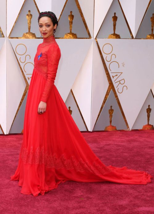 Ruth Negga Stills at 89th Annual Academy Awards in Hollywood 2