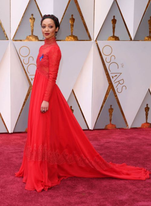 Ruth Negga Stills at 89th Annual Academy Awards in Hollywood 3