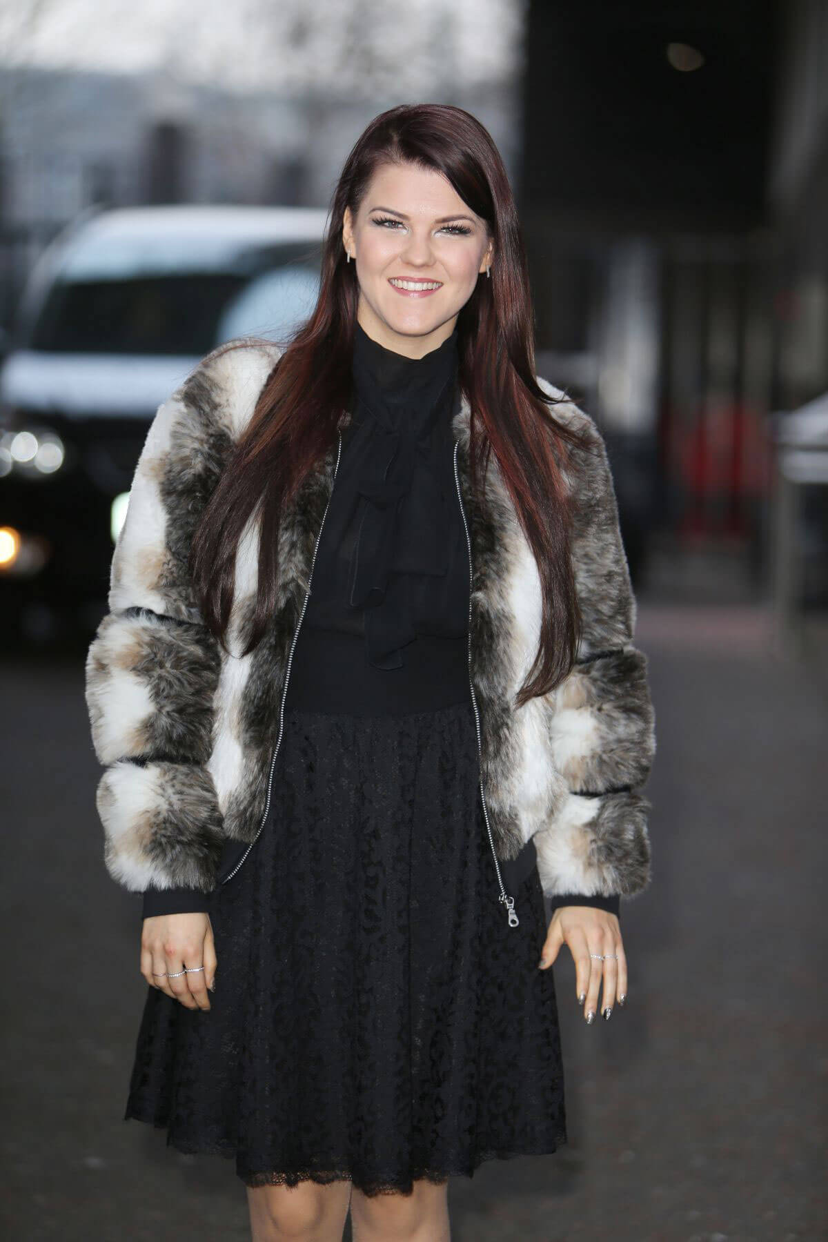 Saara Aalto Stills at ITV Studios in London