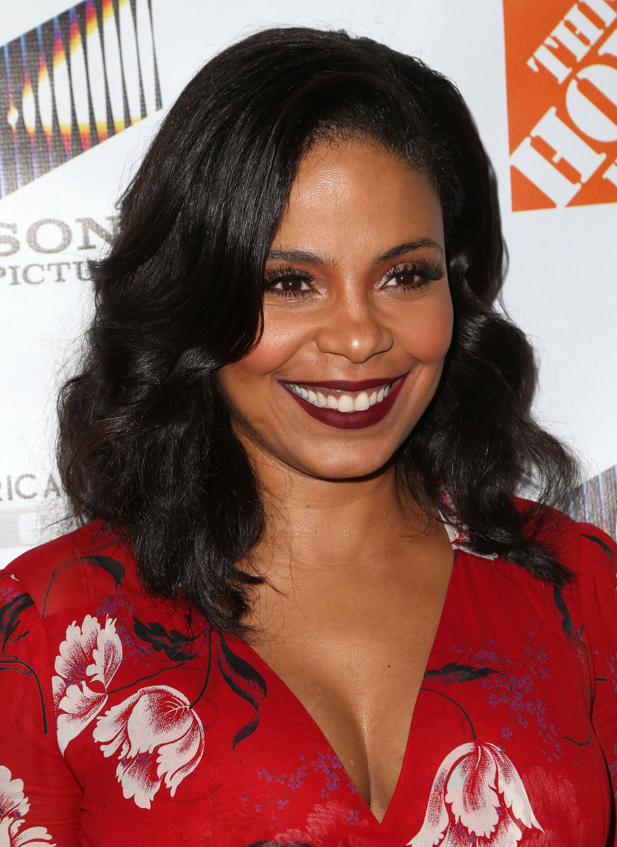 Sanaa Lathan at 8th Annual AAFCA Awards in Los Angeles