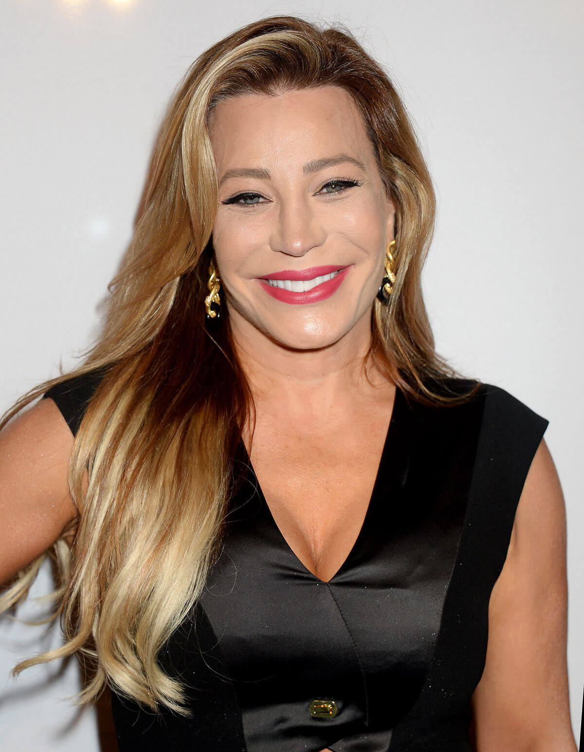 Taylor Dayne Stills at Clive Davis Pre-grammy Party in Los Angeles