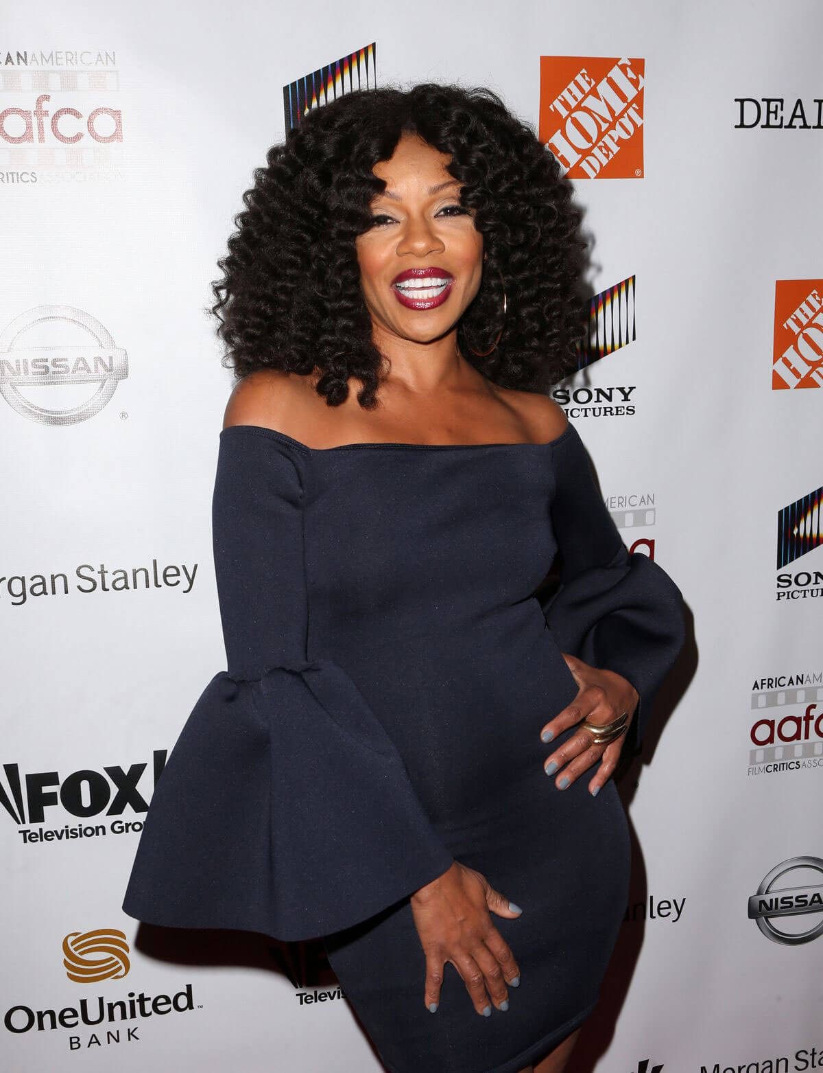 Wendy Raquel Robinson at 8th Annual AAFCA Awards in Los Angeles