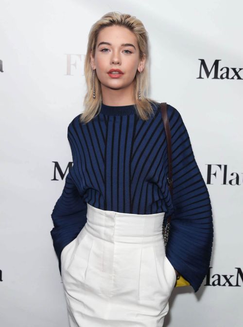 Amanda Steele Stills at Max Mara x Flaunt Dinner in Los Angeles 2