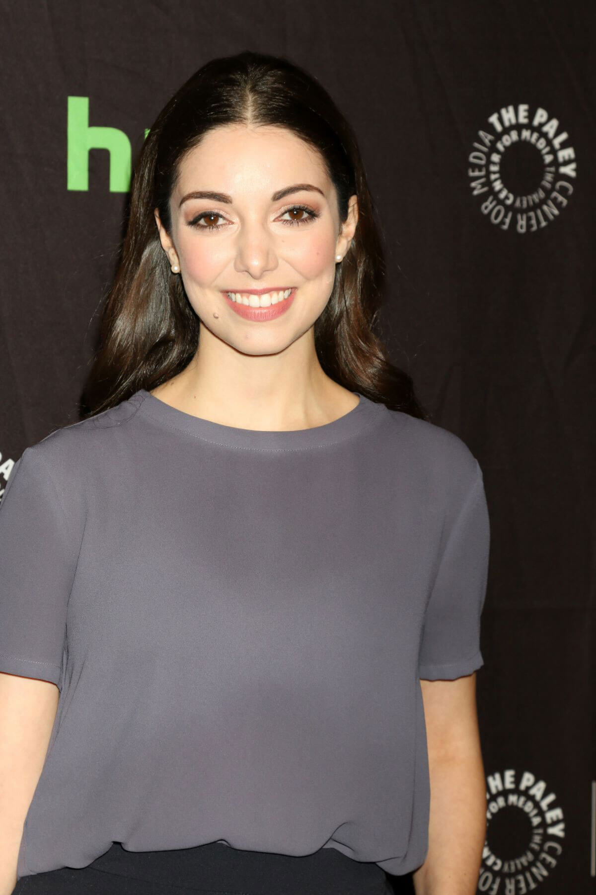 Kathryn Alexandre Stills at Orphan Black Panel at Paleyfest in Los Angeles