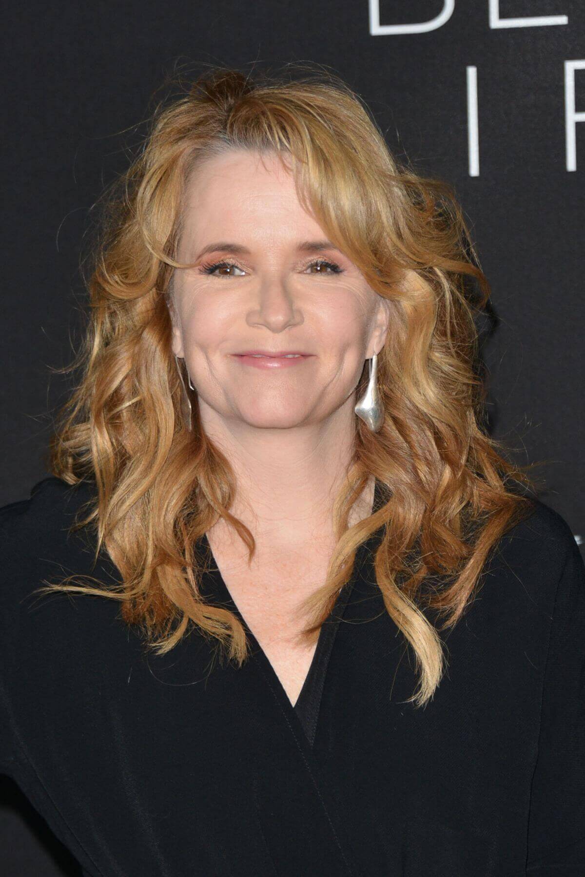 Lea Thompson Stills at "Before I Fall" Premiere in Los Angeles