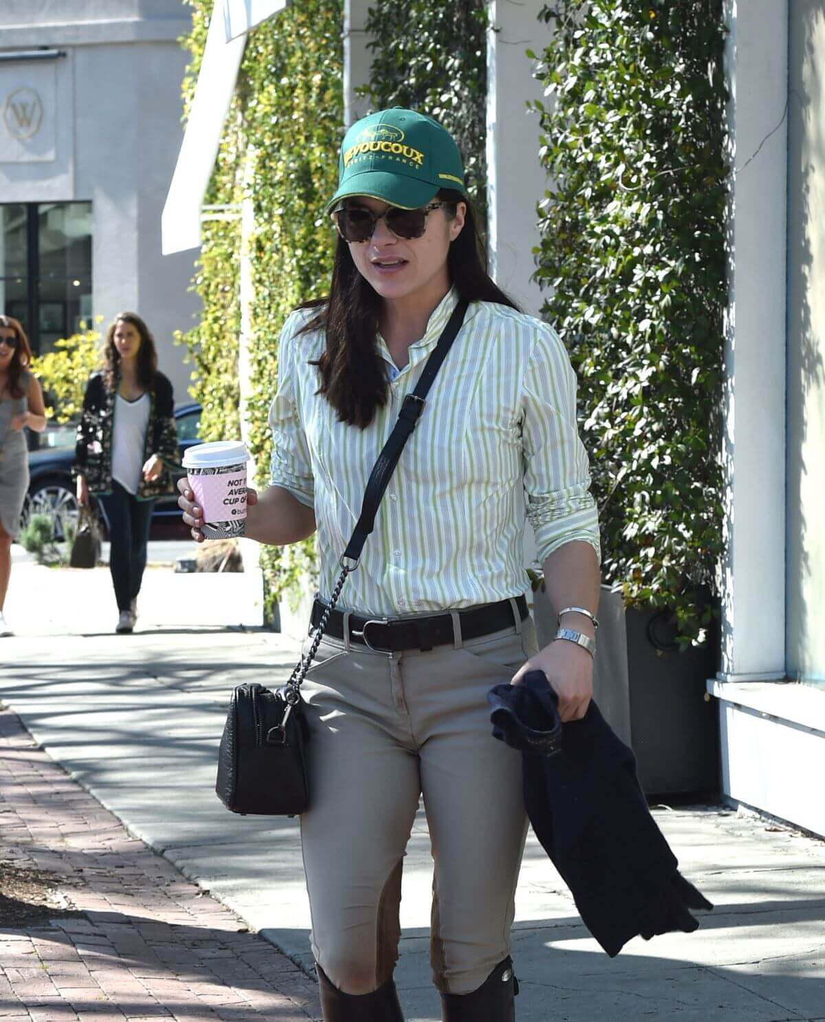 Selma Blair Stills Out in West Hollywood