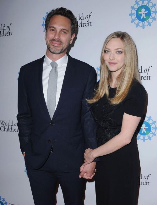 Amanda Seyfried Stills at World of Children Hero Award in Beverly Hills 3