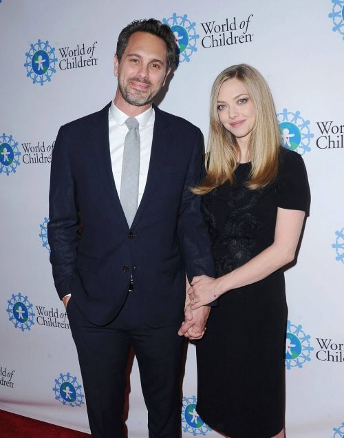 Amanda Seyfried Stills at World of Children Hero Award in Beverly Hills 4