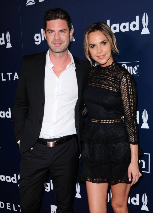 Arielle Kebbel Stills at 2017 Glaad Media Awards in Los Angeles 1