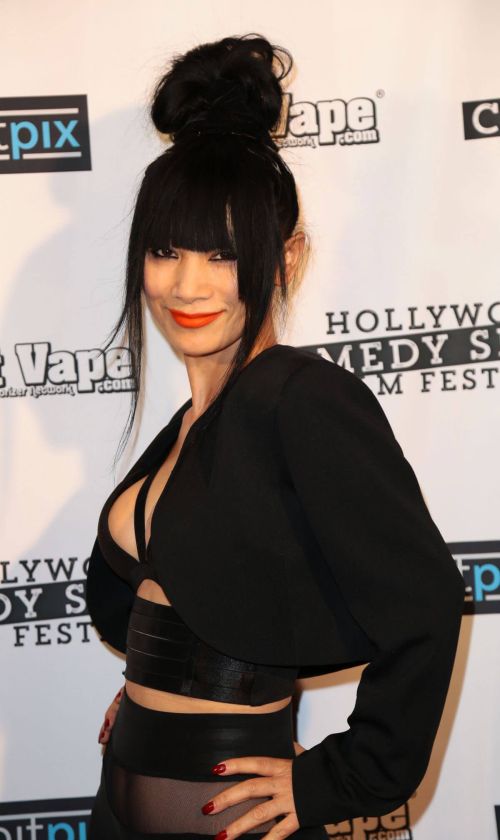 Bai Ling Stills at Hollywood Comedy Shorts Film Festival 1