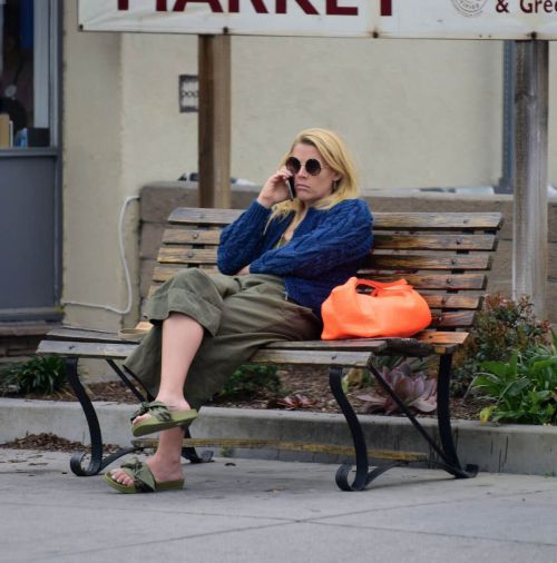 Busy Philipps Stills on the Bench in Los Angeles 2