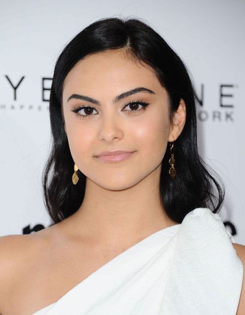 Camila Mendes Stills at Marie Claire Celebrates Fresh Faces in Los Angeles 1