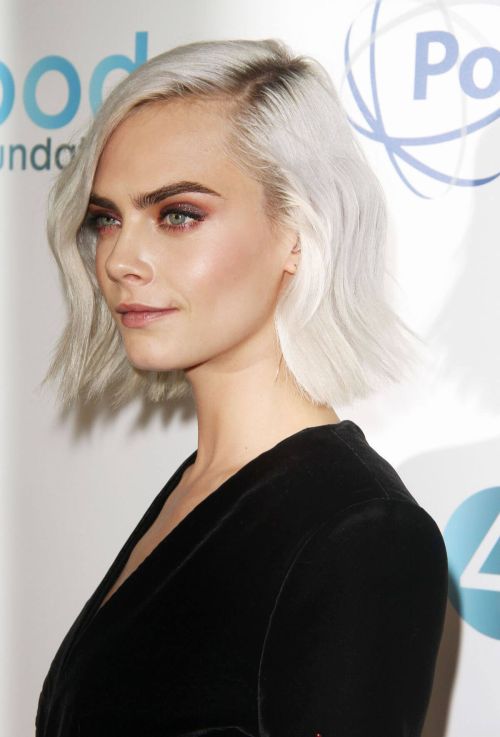 Cara Delevingne Stills at 4th Annual unite4 humanity Gala in Beverly Hills 1