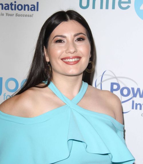 Celeste Thorson at 4th Annual unite 4 humanity Gala in Beverly Hills 2