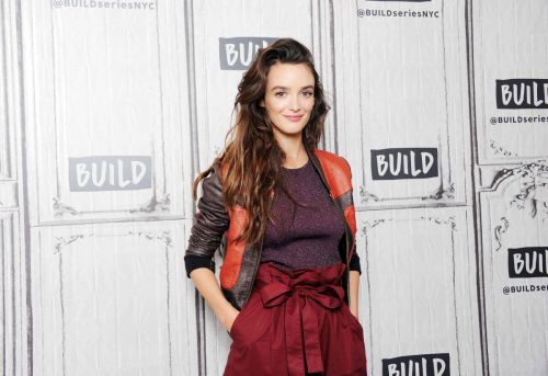 Charlotte Le Bon Stills at AOL Build Speaker Series in New York 3