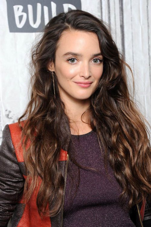 Charlotte Le Bon Stills at AOL Build Speaker Series in New York 11