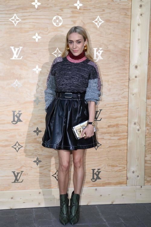 Chloe Sevigny at Louis Vuitton Dinner Party in Paris 1