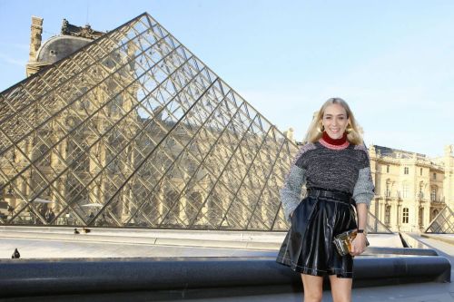 Chloe Sevigny at Louis Vuitton Dinner Party in Paris 3