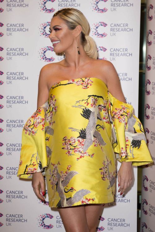 Chloe Sims Stills at Jog on to Cancer Fundraiser in London