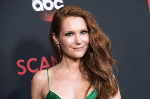 Darby Stanchfield Stills at Scandal 100th Episode Celebration in Los Angeles 27