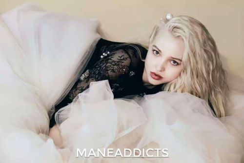 Dove Cameron Photoshoot for Mane Addicts, April 2017 6